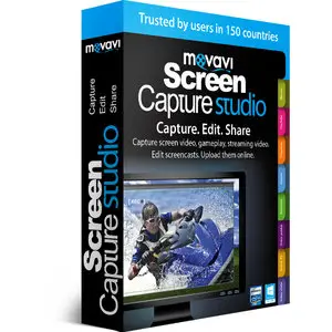 Movavi Screen Capture Studio 5.0.0 Portable