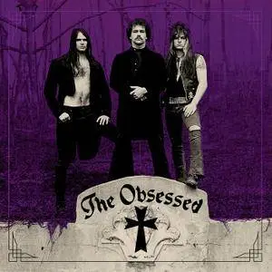 The Obsessed - The Obsessed (1990) [Reissue 2017] (Official Digital Download 24-bit/96kHz)