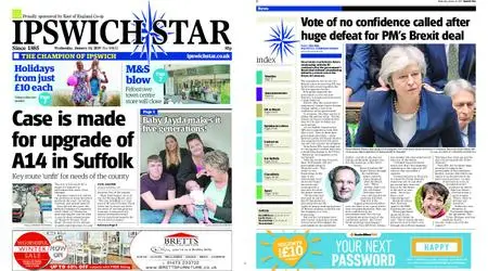 Ipswich Star – January 16, 2019