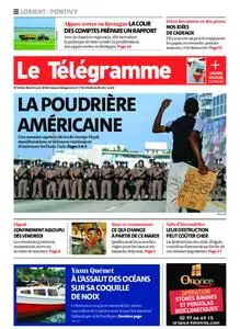 Le Télégramme Lorient – 02 juin 2020