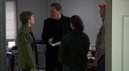 A Teacher's Crime (2008)