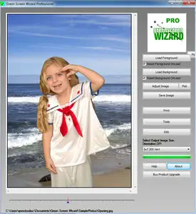 Green Screen Wizard Pro 8.5