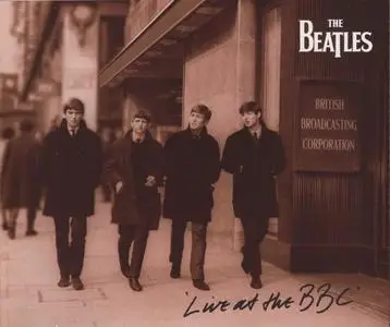 The Beatles - Live At The BBC (1994)