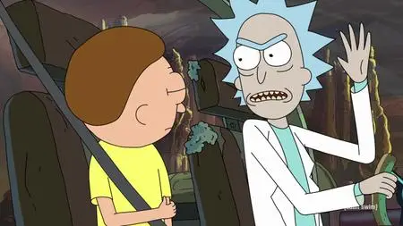 Rick and Morty S04E07