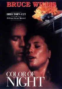 Color of Night (1994) 