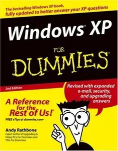 Windows XP For Dummies by Andy Rathbone [Repost] 