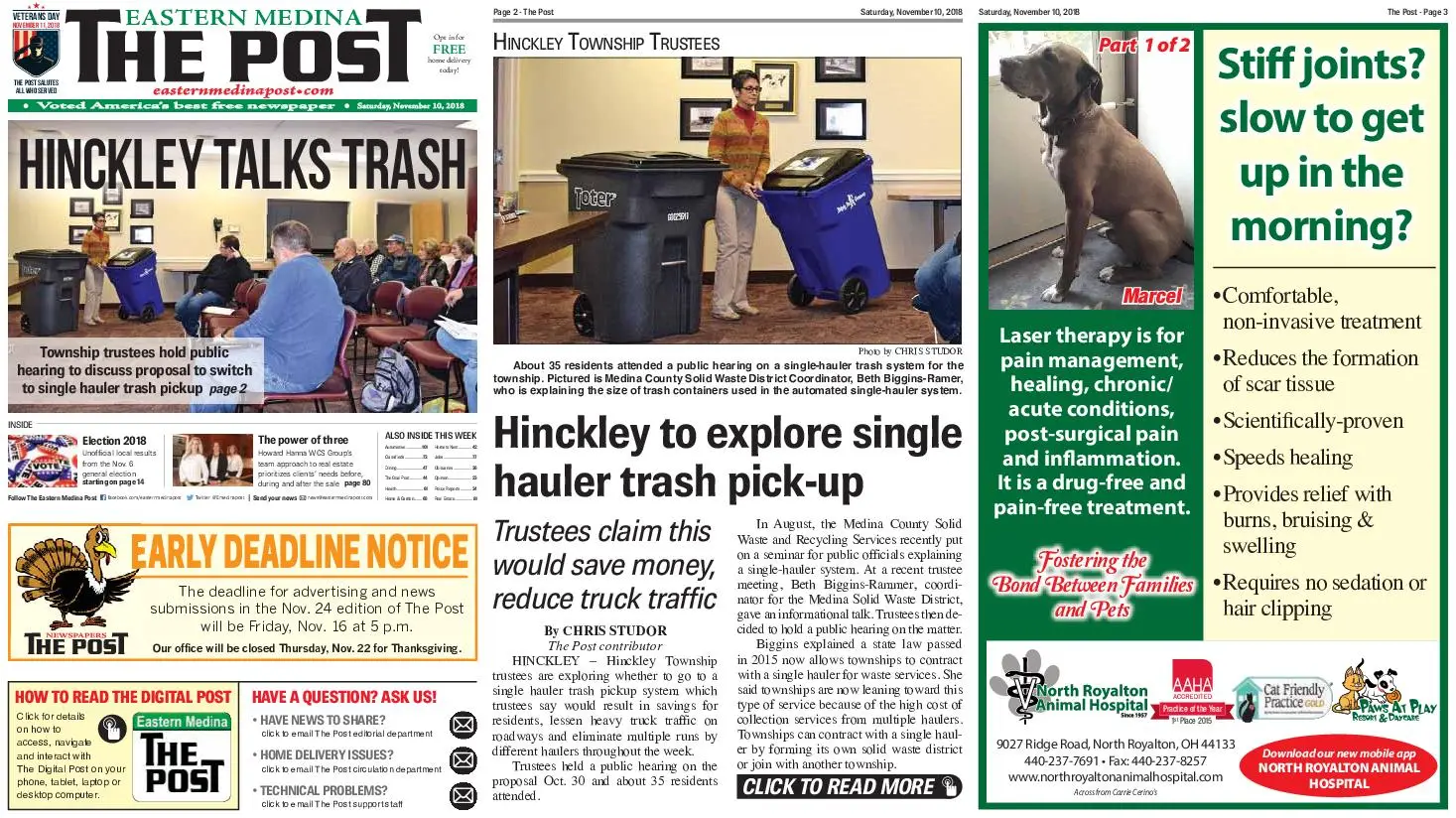 The Post Eastern Medina November 10, 2018 / AvaxHome