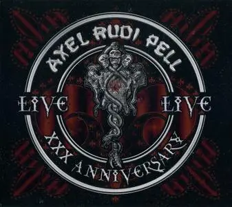 Axel Rudi Pell - XXX Anniversary Live (2019)