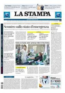 La Stampa Milano - 29 Luglio 2020