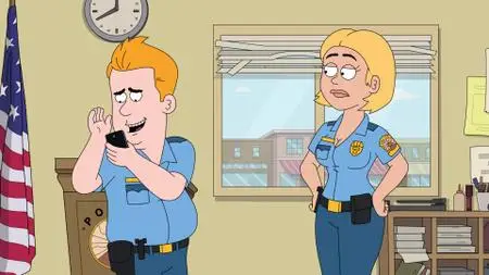 Paradise PD S03E07