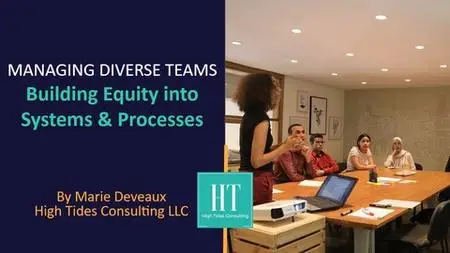 Managing Diverse Teams: Building Equity Into Sops