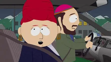 South Park S20E02