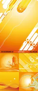 Sun Backgrounds #2