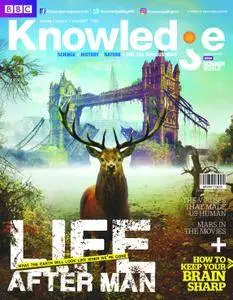 BBC Knowledge - July 2017