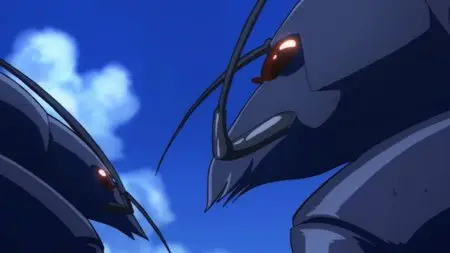 Sora no Otoshimono (2009)
