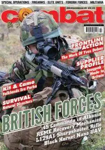 Combat & Survival - April 2013