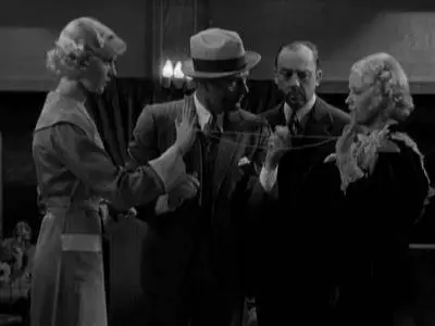 Murder in the Private Car (1934)