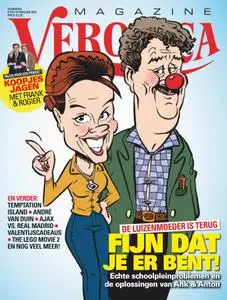 Veronica Magazine - 09 februari 2019