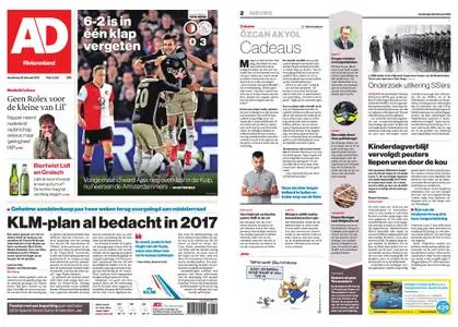 Algemeen Dagblad - Rivierenland – 28 februari 2019
