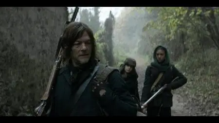 The Walking Dead: Daryl Dixon S01E02