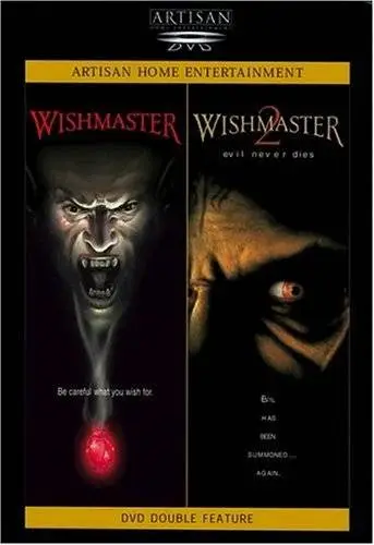 Wishmaster 2: Evil Never Dies (DVDrip 1999)