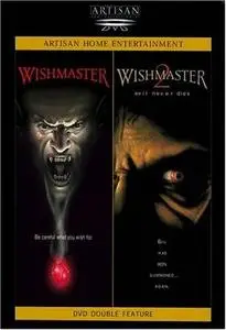 Wishmaster 2: Evil Never Dies (DVDrip 1999)