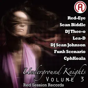 Underground Knights Vol 3