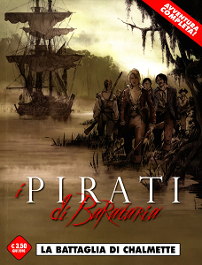 I Pirati Di Barataria - Volume 4 - La Battaglia Di Chalmette