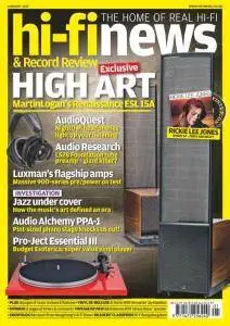 Hi-Fi News - January 2017