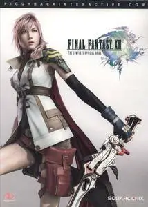 Final Fantasy XIII: Complete Official Guide - Standard Edition