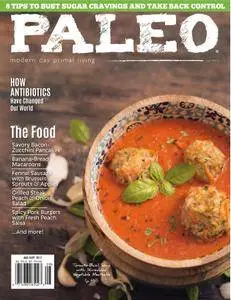 Paleo Magazine - August/September 2017