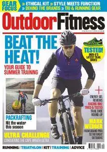 Outdoor Fitness – September 2018