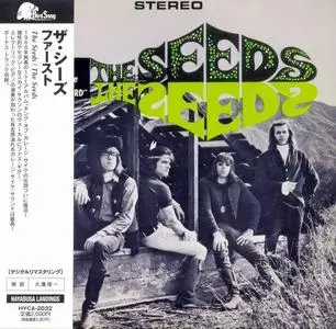 The Seeds - The Seeds (1966) [Japanese Edition 2010] (Re-up)