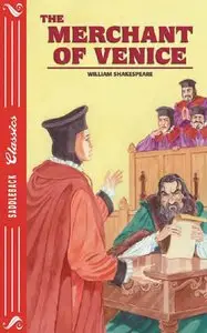 The Merchant of Venice (Saddleback Classics)