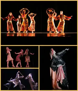 Egyptian Folk Dance