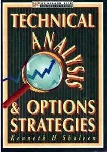 George Angell, «Technical Analysis & Options Strategies»(Repost) 
