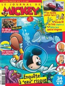 Le Journal de Mickey - 26 juillet 2017