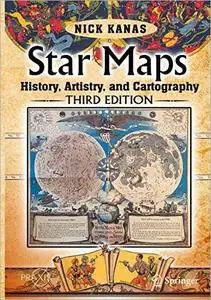 Star Maps: History, Artistry, and Cartography (Springer Praxis Books), 3rd Edition