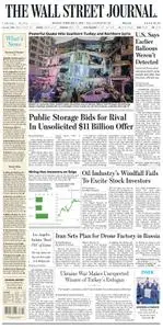 The Wall Street Journal - 6 February 2023
