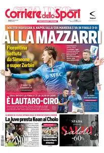 Corriere dello Sport Puglia - 19 Gennaio 2024