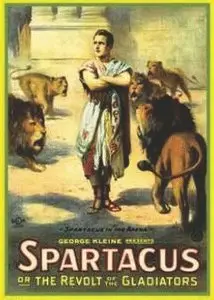 Spartacus / Spartaco (1913)