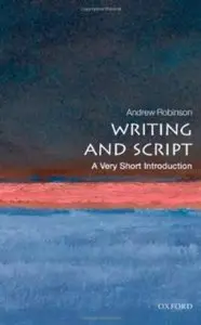 Writing and Script: A Very Short Introduction (repost)