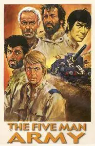 The Five Man Army [Un esercito di 5 uomini] (1969)