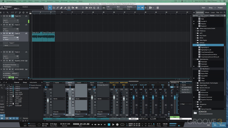 Groove3 - Beginner's Guide to Amp Plug-Ins (2017)