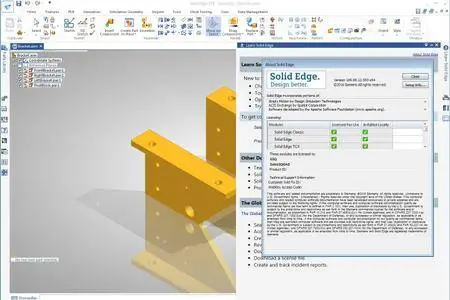Siemens Solid Edge ST9 MP12 Update