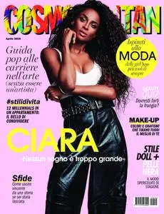 Cosmopolitan Italia - aprile 2019