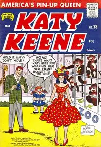 Katy Keene 028 (1956