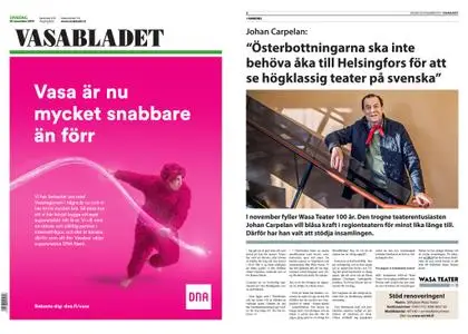 Vasabladet – 20.11.2019