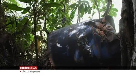 BBC Our World - Colombia: The New Cocaine War (2020)