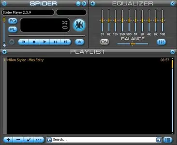 Spider Player PRO 2.3.11 Portable
